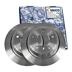 Disque de frein VAICO V20-80027 pour ALPINA, BMW B10, 5 OE 34216767060 VAICO
