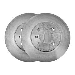 Brake Disc VAICO V20-80031 OE Ref 1 160 915