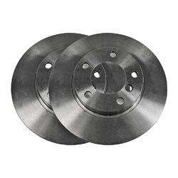 Brake Disc VAICO V20-80037 OE Ref 34 10 1 165 455