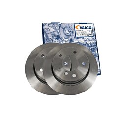 Disque de frein VAICO V20-80042 pour BMW Série 3, référence d'origine 34216864903 VAICO