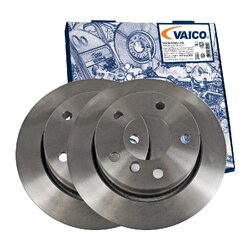 Disque de frein VAICO V20-80042 pour BMW Série 3, référence d'origine 34216864903 VAICO