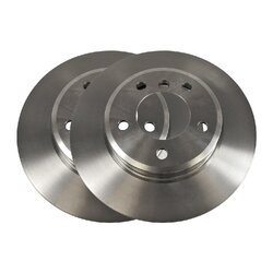 Brake Disc VAICO V20-80043 OE Ref 34 11 6 794 302