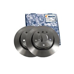 Disque de frein VAICO V20-80044 pour BMW Série 3, référence d'origine 34216864056 VAICO