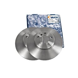 Disque de frein VAICO V20-80048 pour BMW Série 3, référence d'origine 34116859679 VAICO