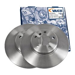 Disque de frein VAICO V20-80048 pour BMW Série 3, référence d'origine 34116859679 VAICO