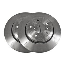 Brake Disc VAICO V20-80049 OE Ref 34 20 1 166 073