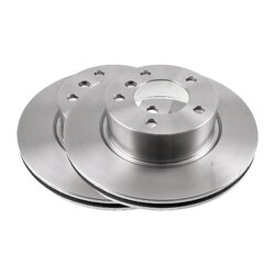 Brake Disc VAICO V20-80053 OE Ref 6 764 641