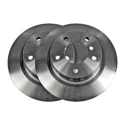 Brake Disc VAICO V20-80057 OE Ref 6 764 651