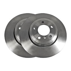 Brake Disc VAICO V20-80060 OE Ref 1 166 129