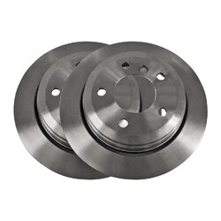 Brake Disc VAICO V20-80065 OE Ref 1 166 165