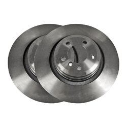 Brake Disc VAICO V20-80069 OE Ref 1 166 131