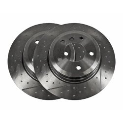 Brake Disc VAICO V20-80083 OE Ref 34 21 6 787 931