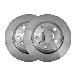 Brake Disc VAICO V20-80094 OE Ref 6 771 970