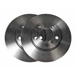 Disque de frein VAICO V20-80096 pour MINI MINI OE 34119811537