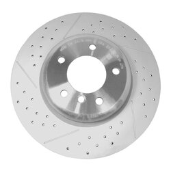 Brake Disc VAICO V20-80099 OE Ref 6 786 392