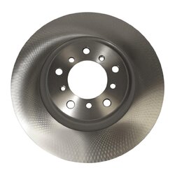 Disque de frein VAICO V20-80103 pour BMW Série 3, référence d'origine 34112229529