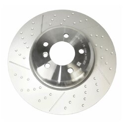 Disque de frein VAICO V20-80104 pour BMW OE 34106797603