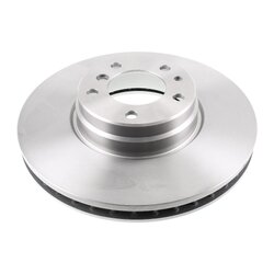 Brake Disc VAICO V20-80107 OE Ref 1 164 973