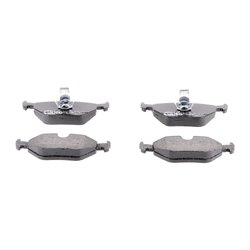 Brake Pad Set VAICO V20-8104 OE Ref 34 21 1 163 395
