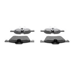 Brake Pad Set VAICO V20-8127 OE Ref 34 11 6 765 446