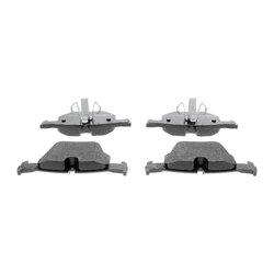 Brake Pad Set VAICO V20-8130 OE Ref 34 11 6 767 105