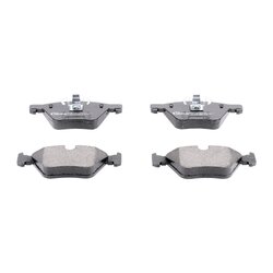 Brake Pad Set VAICO V20-8155 OE Ref 2 288 856