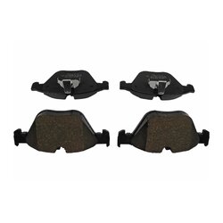 Brake Pad Set VAICO V20-8156 OE Ref 34 11 6 783 542
