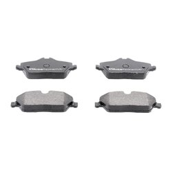 Brake Pad Set VAICO V20-8159 OE Ref 6 771 838