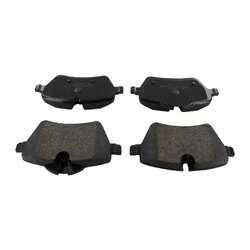 Brake Pad Set VAICO V20-8160 OE Ref 34 11 6 778 320