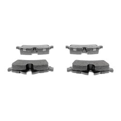 Brake Pad Set VAICO V20-8161 OE Ref 34 21 6 772 894