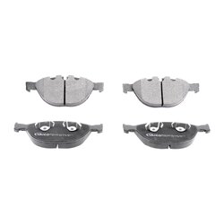 Brake Pad Set VAICO V20-8163 OE Ref 34 11 6 774 258