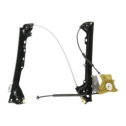 Lève-vitre VAICO V20-8225 pour BMW Série 3, référence d'origine 51337193456 VAICO