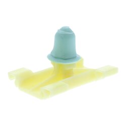 Holding Bracket VAICO V20-8257 OE Ref 8 166 675