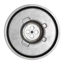 Poulie de courroie de vilebrequin VAICO V20-8715 pour BMW, MINI 2, X1, MINI VAICO