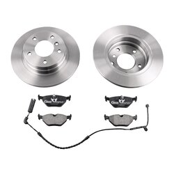 Brake Disc Kit VAICO V20-90002 OE Ref 6 761 239