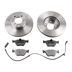Brake Disc Kit VAICO V20-90003 OE Ref 6 767 061