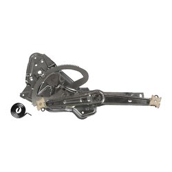 Lève-vitre VAICO V20-9725 pour BMW Série 5, référence d'origine 51341944072