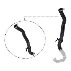 Charger Intake Hose VAICO V21-0027 OE Ref 82 00 921 758 part1