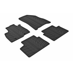 Floor Mat Set VAICO V21-0116 OE Ref 749M62782R