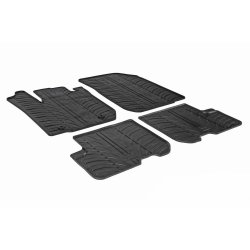 Floor Mat Set VAICO V21-0118 OE Ref 8201684226