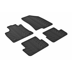 Floor Mat Set VAICO V21-0119 OE Ref 8201737162