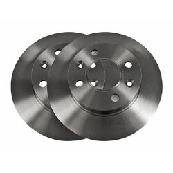 VAICO Disque de frein V21-80001 pour DACIA SOLENZA, SUPERNOVA OE 6001539659