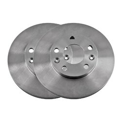 Brake Disc VAICO V21-80002 OE Ref 40 20 663 00R