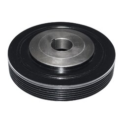 Crankshaft Belt Pulley VAICO V22-0010 OE Ref 515.J9