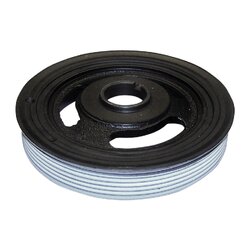 Crankshaft Belt Pulley VAICO V22-0013 OE Ref 9670809380