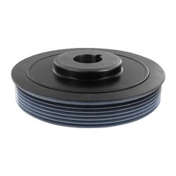 Poulie de courroie de vilebrequin VAICO V22-0014 pour CITROËN, PEUGEOT OE 0515.S8