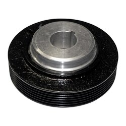 Crankshaft Belt Pulley VAICO V22-0029 OE Ref 515.H6