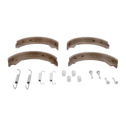Handbrake Shoe Set VAICO V22-0061 OE Ref 9566926980