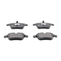 Brake Pad Set VAICO V22-0062 OE Ref E172338
