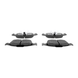 Brake Pad Set VAICO V22-0063 OE Ref 16 172 729 80